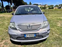 Usata Citroën C3 Exclusive 68 CV (50 kW) 2004 Grigio Berlina
