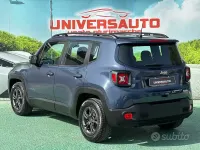 Usata Jeep Renegade Longitude 130 CV (95 kW) 2021 Bluazzurro SUV