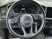 Usata Audi A1 Sportback S-Line 116 CV (85 kW) 2019 Nessuno(met.) Utilitaria