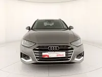 Usata Audi A4 Business 136 CV (100 kW) 2022 Z8 grigio terra metallizzato Station wagon