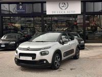 Usata Citroën C3 PureTech 83 CV (61 kW) 2018 Grigio Utilitaria