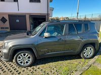 Usata Jeep Renegade Limited 120 CV (88 kW) 2020 Grigio SUV