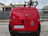 Usata Fiat Fiorino 95 CV (69 kW) 2016 Rosso Monovolume