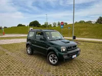 Usata Suzuki Jimny 86 CV (63 kW) 2006 SUV