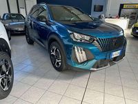 Nuova Peugeot 2008 Allure 131 CV (96 kW) 2025 Blu/azzurro SUV