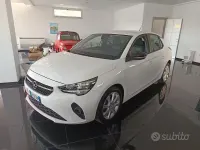 Usata Opel Corsa 102 CV (75 kW) 2023 Bianco Utilitaria