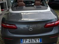 usata Mercedes E220 Cabrio