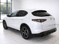 Usata Alfa Romeo Stelvio Veloce 210 CV (154 kW) 2024 Bianco SUV