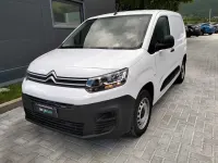 Usata Citroën Berlingo 131 CV (96 kW) 2023 Bianco Monovolume