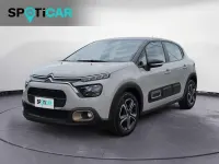 Usata Citroën C3 PureTech 83 CV (61 kW) 2023 Sabbia Utilitaria