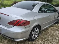 Usata Peugeot 307 CC 136 CV (100 kW) 2007 Grigio Cabrio