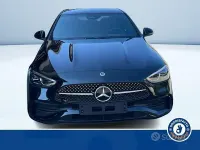 Nuova Mercedes 220 2026 Nero Berlina