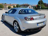 Usata Mazda RX8 231 CV (169 kW) 2004 Coupé