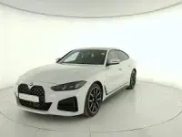 Usata BMW M440 Efficient Dynamics 340 CV (250 kW) 2024 Brookling grey Coupé
