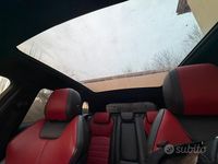 Usata Land Rover Range Rover evoque HSE Dynamic 150 CV (110 kW) 2017 Nero SUV