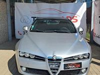 Second-hand Alfa Romeo 159 150 CP (110 kW) 2008 Gri Break
