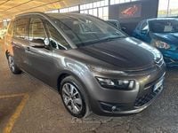 Usata Citroën Grand C4 Picasso Exclusive 120 CV (88 kW) 2016 Grigio Monovolume