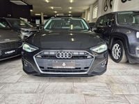 Gebraucht Audi A4 Advanced Plus 136 PS (100 kW) 2022 Schwarz Kombi