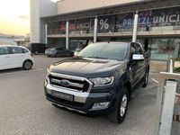 Usata Ford Ranger Limited 200 CV (147 kW) 2016 Antracite pastello Pick-up