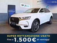 Usata DS Automobiles DS7 Crossback Performance 131 CV (96 kW) 2021 Bianco SUV