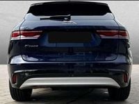 Usata Jaguar F-Pace SE 204 CV (150 kW) 2021 Blu scuro SUV