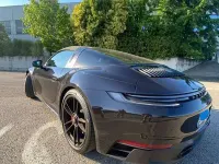 Usata Porsche 992 480 CV (353 kW) 2023 Nero Cabrio