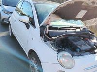 Usata Fiat 500 Lounge 69 CV (50 kW) 2009 Utilitaria