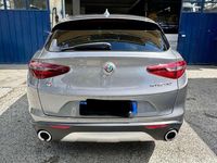 Usata Alfa Romeo Stelvio Business 209 CV (153 kW) 2019 Grigio SUV