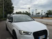 Usata Audi A3 Sport 110 CV (80 kW) 2016 Bianco Station wagon