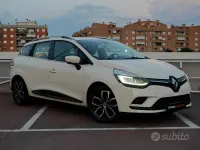 Usata Renault Clio 90 CV (66 kW) 2017 Beige Station wagon