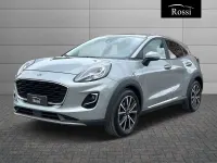 Usata Ford Puma ST-Line 125 CV (91 kW) 2022 Solar silver SUV
