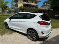 Usata Ford Fiesta Performance Edition 200 CV (147 kW) 2020 Bianco Utilitaria