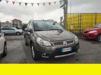 usata Fiat Sedici 1.6 16V 4x4 Dynamic