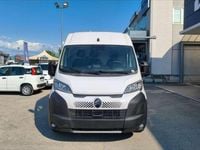 Nuova Citroën Jumper 120 CV (88 kW) 2025 Bianco icy pastello Monovolume