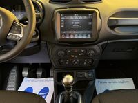 Usata Jeep Renegade Limited 130 CV (95 kW) 2023 Grigio SUV