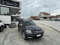 Usata Mercedes GLK320 224 CV (164 kW) 2009 Grigio SUV