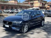 Usata Volvo XC60 Momentum 197 CV (144 kW) 2021 Blu SUV