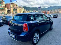 Usata Mini Cooper D Countryman 111 CV (81 kW) 2016 Blu/azzurro SUV
