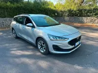 Usata Ford Focus Active X 120 CV (88 kW) 2020 Grigio Station wagon