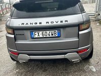 Usata Land Rover Range Rover evoque 2011 Grigio SUV