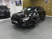Usata Audi Q2 S-Line 150 CV (110 kW) 2022 Nero SUV