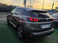 Usata Peugeot 3008 Allure 131 CV (96 kW) 2019 Grigio SUV