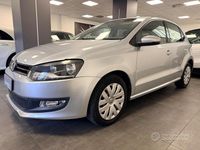 Usata VW Polo 75 CV (55 kW) 2014 Grigio Berlina
