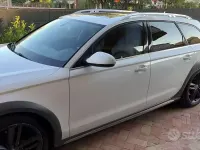 Usata Audi A6 245 CV (180 kW) 2013 Bianco Station wagon