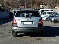 Usata Kia Sorento Active 140 CV (102 kW) 2004 Marrone SUV