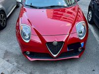 Usata Alfa Romeo MiTo Super 78 CV (57 kW) 2017 Rosso Utilitaria