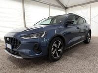 Usata Ford Focus Active 125 CV (91 kW) 2022 Blu SUV