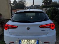 Usata Alfa Romeo Giulietta 120 CV (88 kW) 2018 Bianco Utilitaria