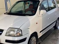 Usata Hyundai Atos Prime 59 CV (43 kW) 2008 Bianco Utilitaria