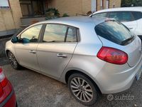 Usata Fiat Bravo 120 CV (88 kW) 2010 Grigio Utilitaria
